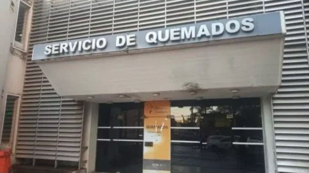 Córdoba: una joven está internada tras ser atacada con agua hirviendo por su pareja