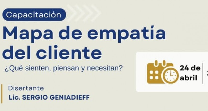 Invitan a la Capacitación 