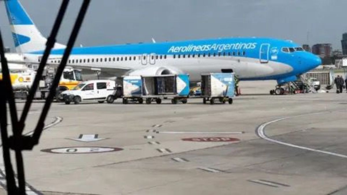 Aerolíneas Argentinas suspendió el paro que estaba previsto para Semana Santa