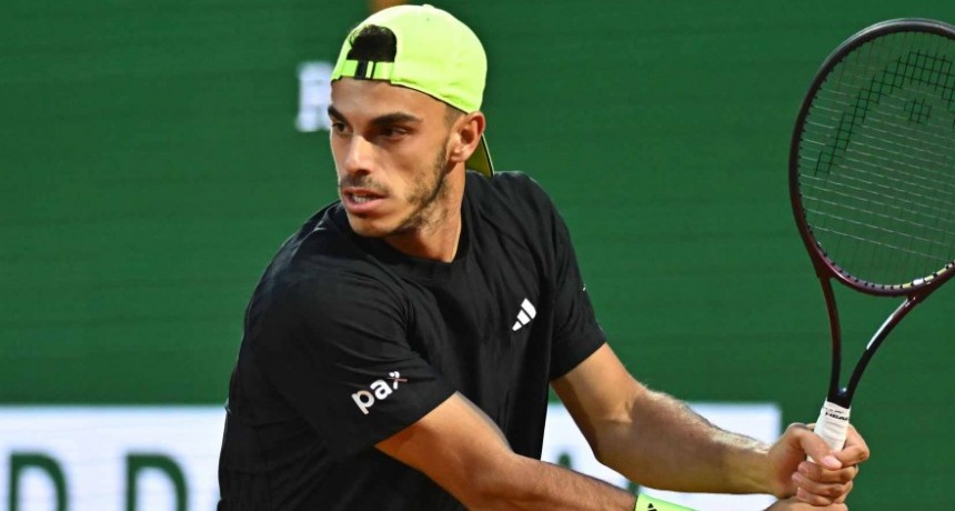 Cerúndolo aplastó a Struff y se metió en los octavos de final del ATP 500 de Múnich