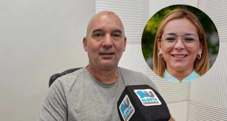 Ariel Ledesma: “La candidatura de Magda Ayala no es testimonial”