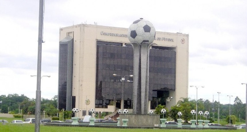 Conmebol reclama a la Justicia paraguaya millones de dólares del FIFAgate