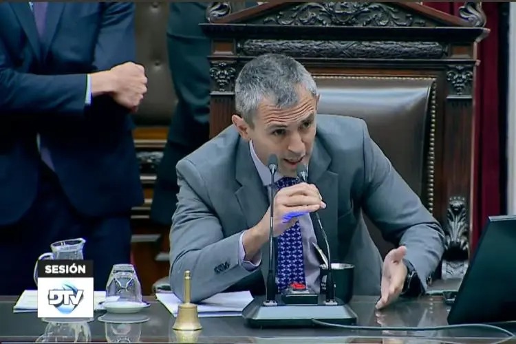  Conformaron la comisión por el caso de la cripto Libra y no hay chaqueños