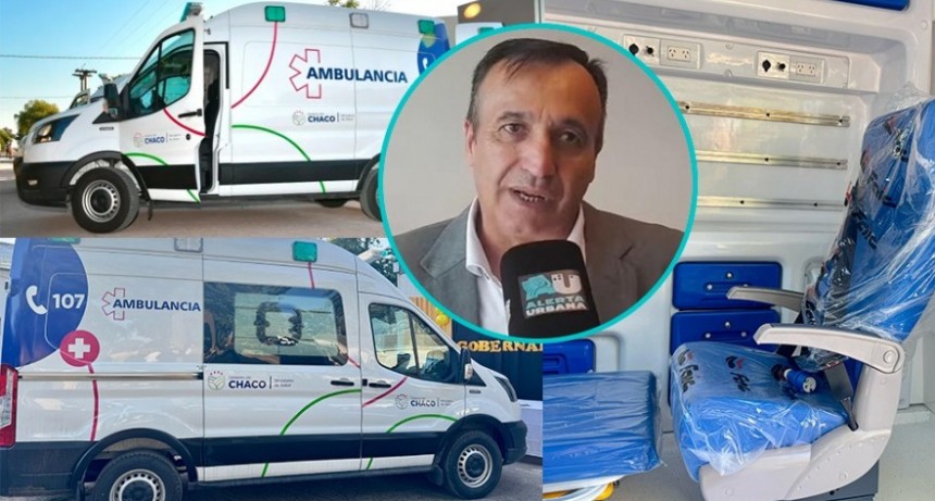 Rodríguez: “Trabajamos fuertemente en los compromisos asumidos por el gobernador”