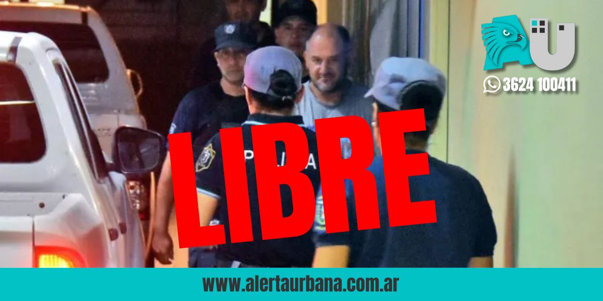  Osuna libre: se formalizó la fianza de más de $ 300 millones