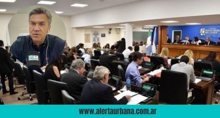 Zdero: “Necesitamos una Cámara de Diputados que le resuelva la vida a la gente y que no ponga palos en la rueda”