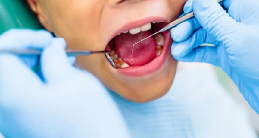 San Juan: A un niño le dolía la muela y le sacaron 12 dientes