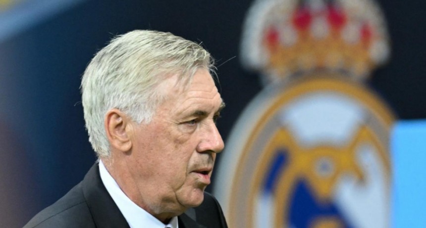 Tras quedar afuera de la Champions Ancelotti podría irse del Real Madrid