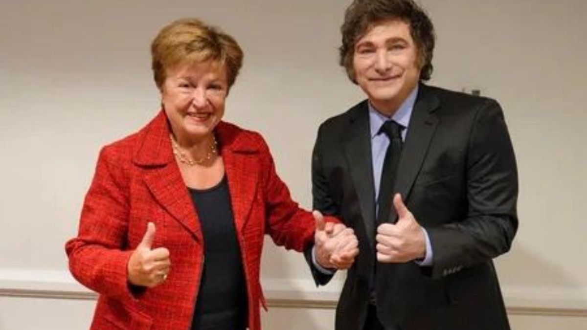 El FMI elogió el plan económico de Argentina tras la aprobación del acuerdo
