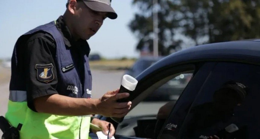 Se incrementan los controles en rutas por Semana Santa