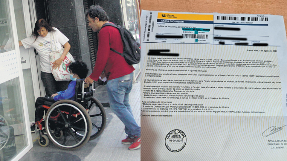 Chaco en la mira nacional por el escándalo de pensiones por discapacidad truchas