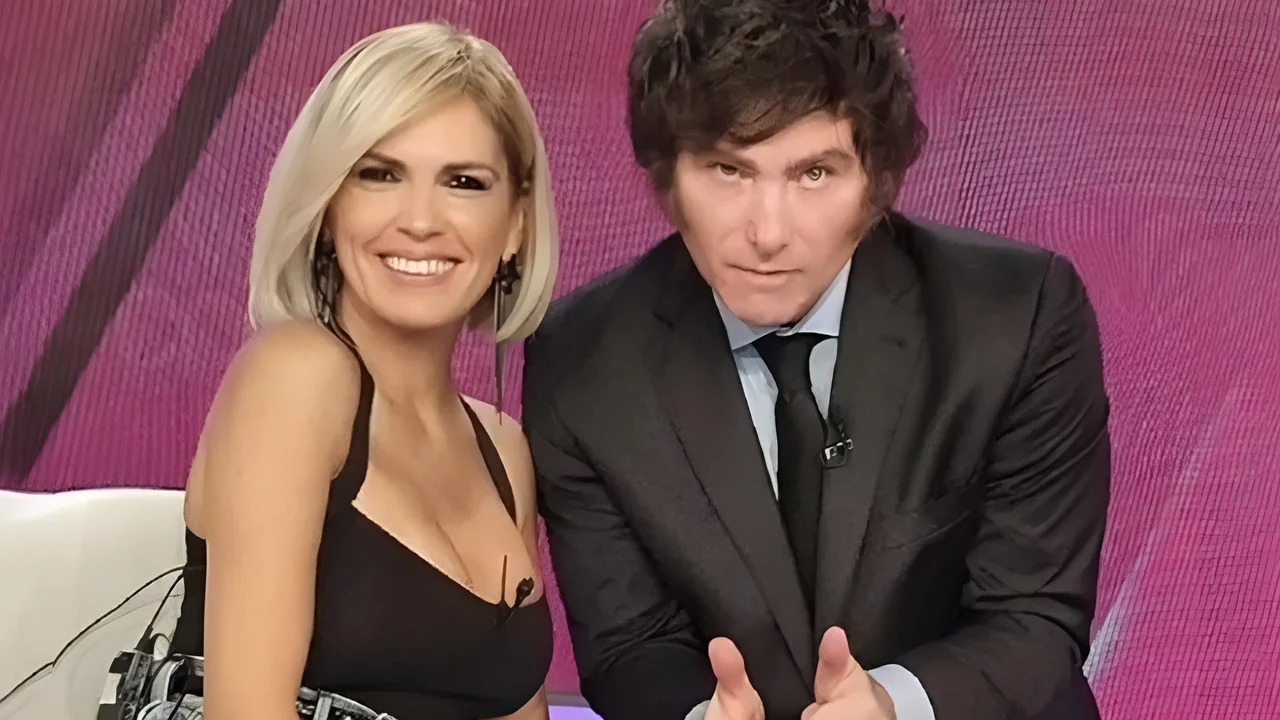   ¿Era necesario? Milei se mete en la polémica entre Mariana Fabbiani y Viviana Canosa