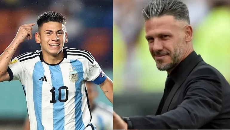   ¿Qué le aconsejó Demichelis al chaqueño Diablito Echeverrri para adaptarse a Inglaterra?