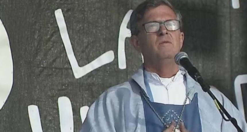 Fuerte mensaje de la Iglesia al Gobierno nacional: “Debemos concebir la importancia de una jubilación digna”