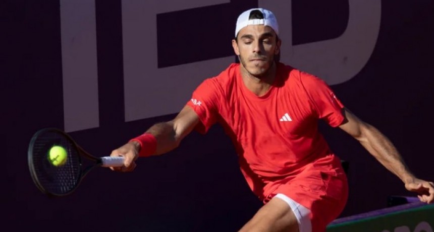 Cerúndolo perdió en semifinales del ATP 500 de Múnich