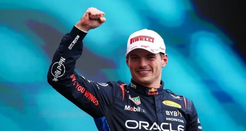 Fórmula 1:  Verstappen se quedó con la pole en Arabia Saudita