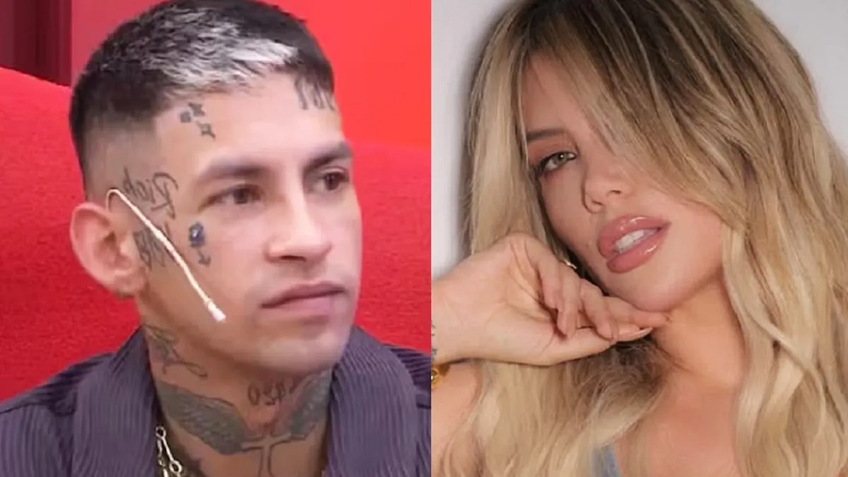 L-Gante confirmó su separación de Wanda Nara ¿la definitiva?