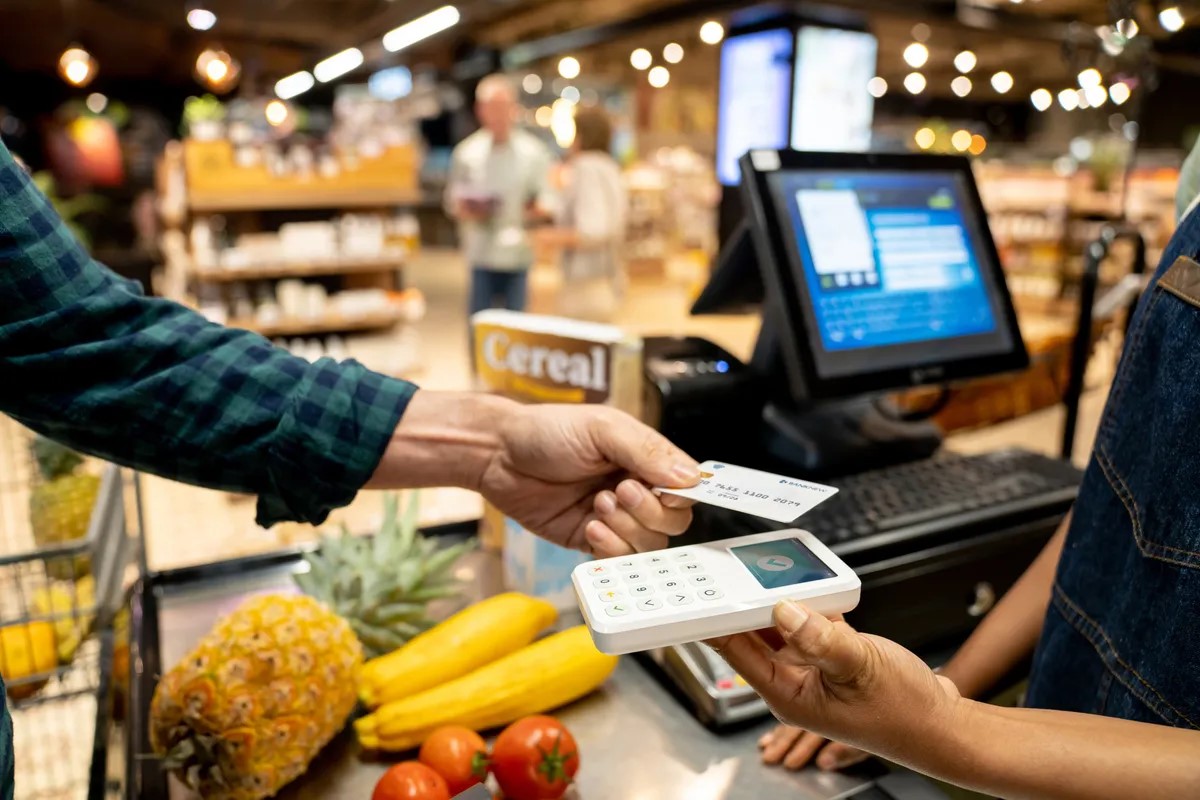 Endeudarse para comer: aumenta el uso de tarjetas de crédito en la compra de alimentos
