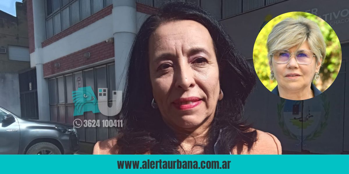 La diputada Flores fue cautelosa respecto a la interpelación a Naidenoff: “Esto es política...”