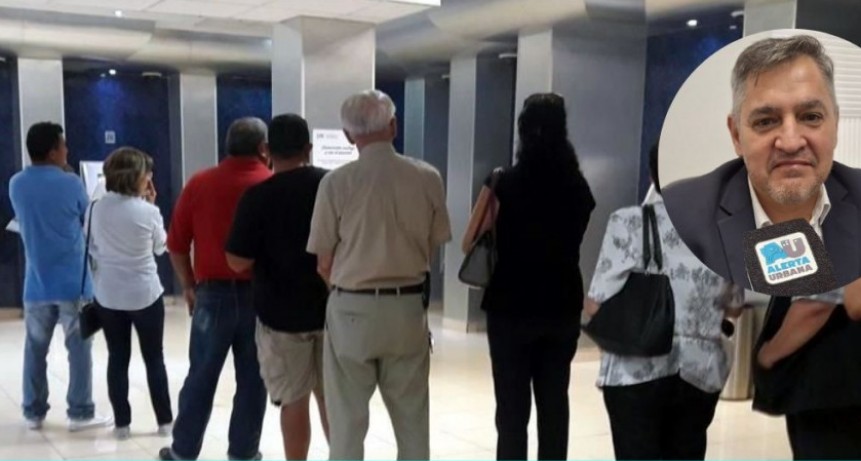 Abraam aseguró que habrá recomposición salarial para algunos programas de gobierno