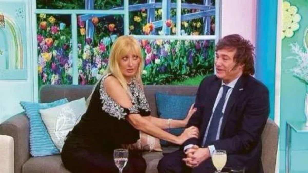 Yuyito González confirmó su separación de Javier Milei: “Hemos tomado esta decisión con dignidad”