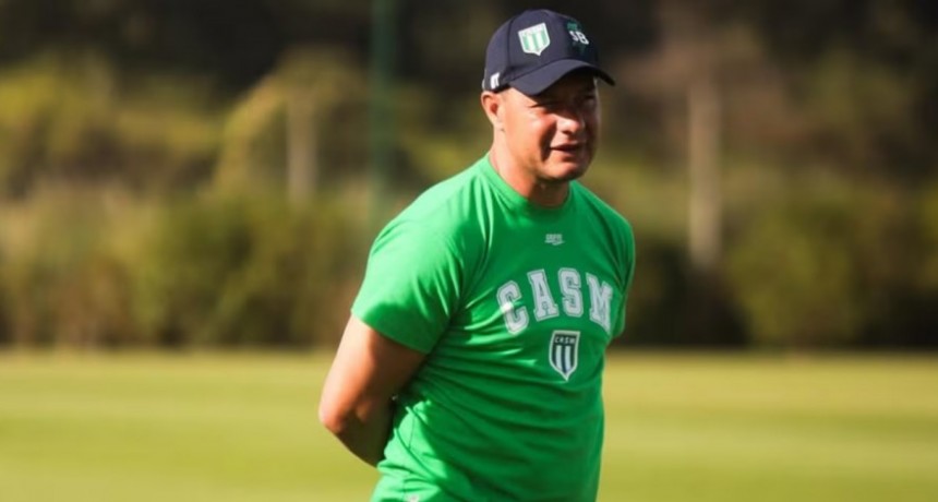 Despidieron a Sebástian Battaglia del club San Miguel