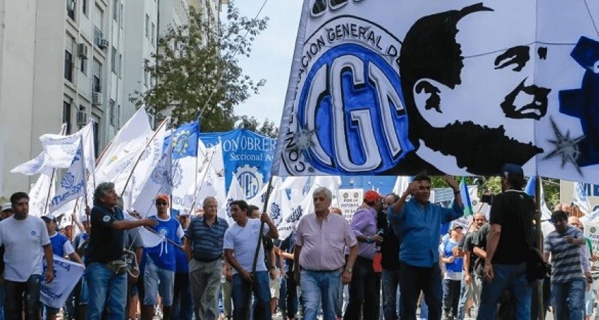 Seis sindicatos fueron denunciados por 'aprietes' para hacer paro 