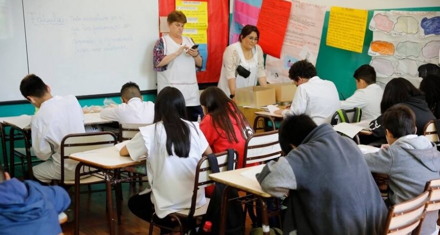Educación aclara que en el Chaco este martes las clases se dictarán con normalidad