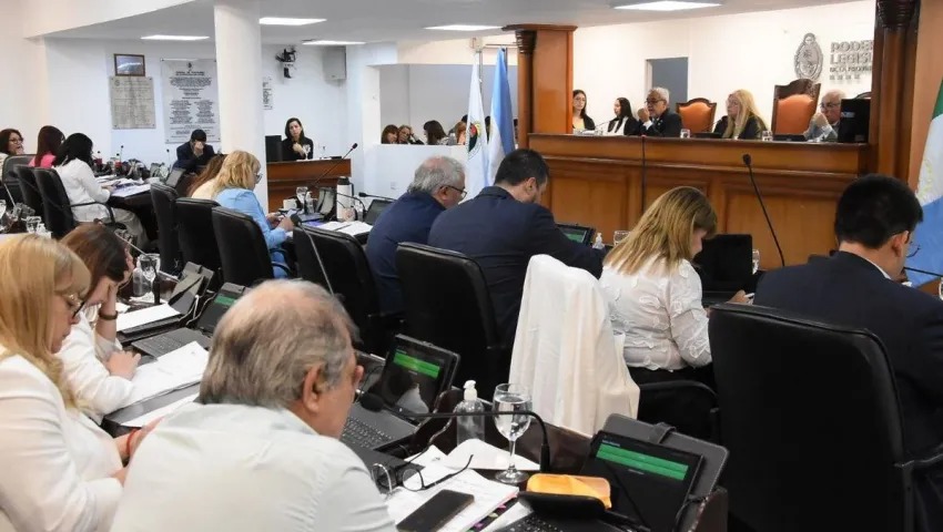     El oficialismo en Diputados pidió sesionar por el alivio fiscal y multas por desmontes