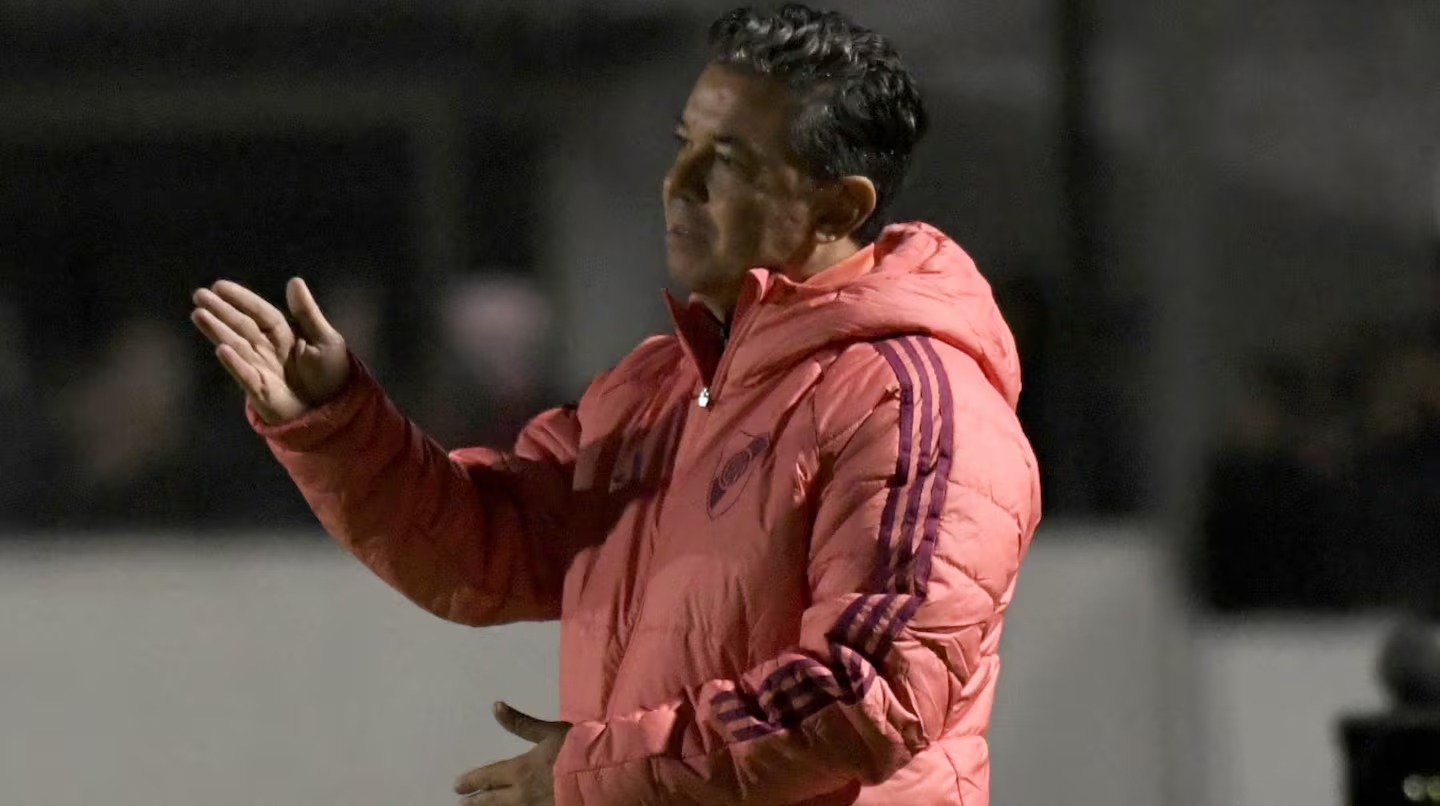 ¿Qué lesionados tiene River de cara al superclásico?