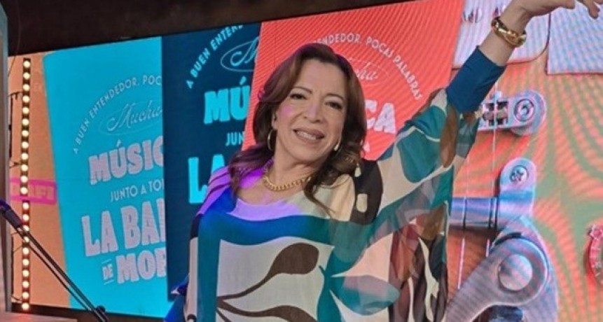 Lizy Tagliani se alejaría de 