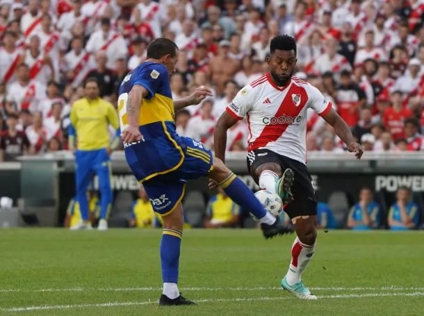 Confirmaron el árbitro para el superclásico entre River y Boca