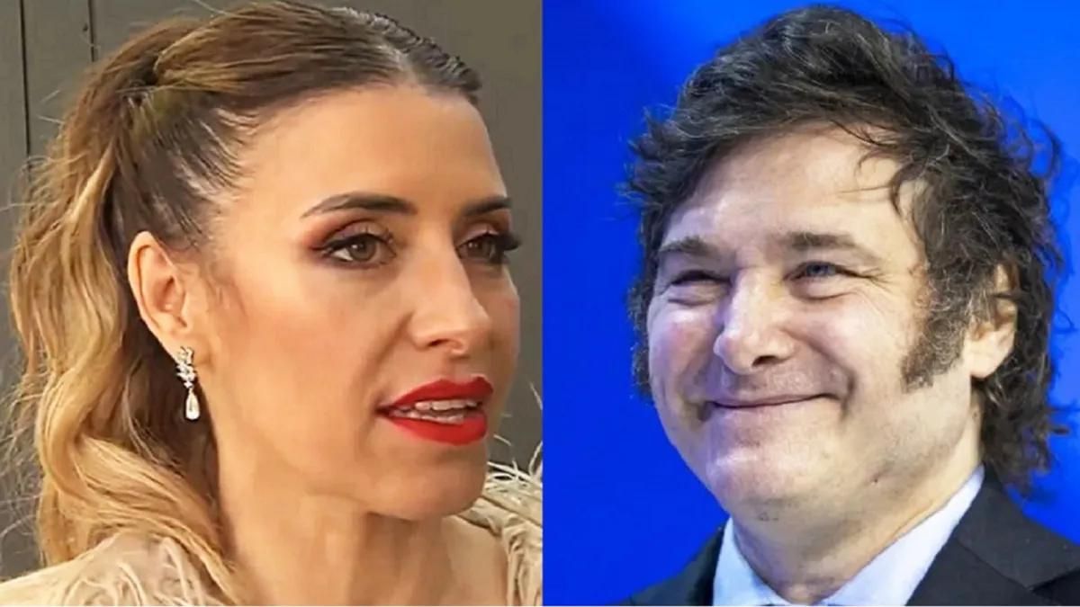 Mariana Brey habló de los rumores de romance con Javier Milei y aclaró qué tipo de relación tienen