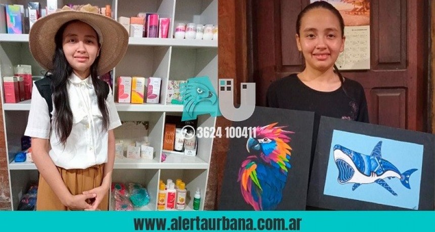 Buscan a Valentina, de 15 años, desaparecida en Resistencia
