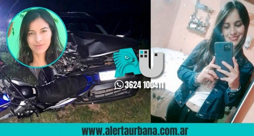 Falleció la segunda de las motociclistas accidentadas cerca de Du Graty