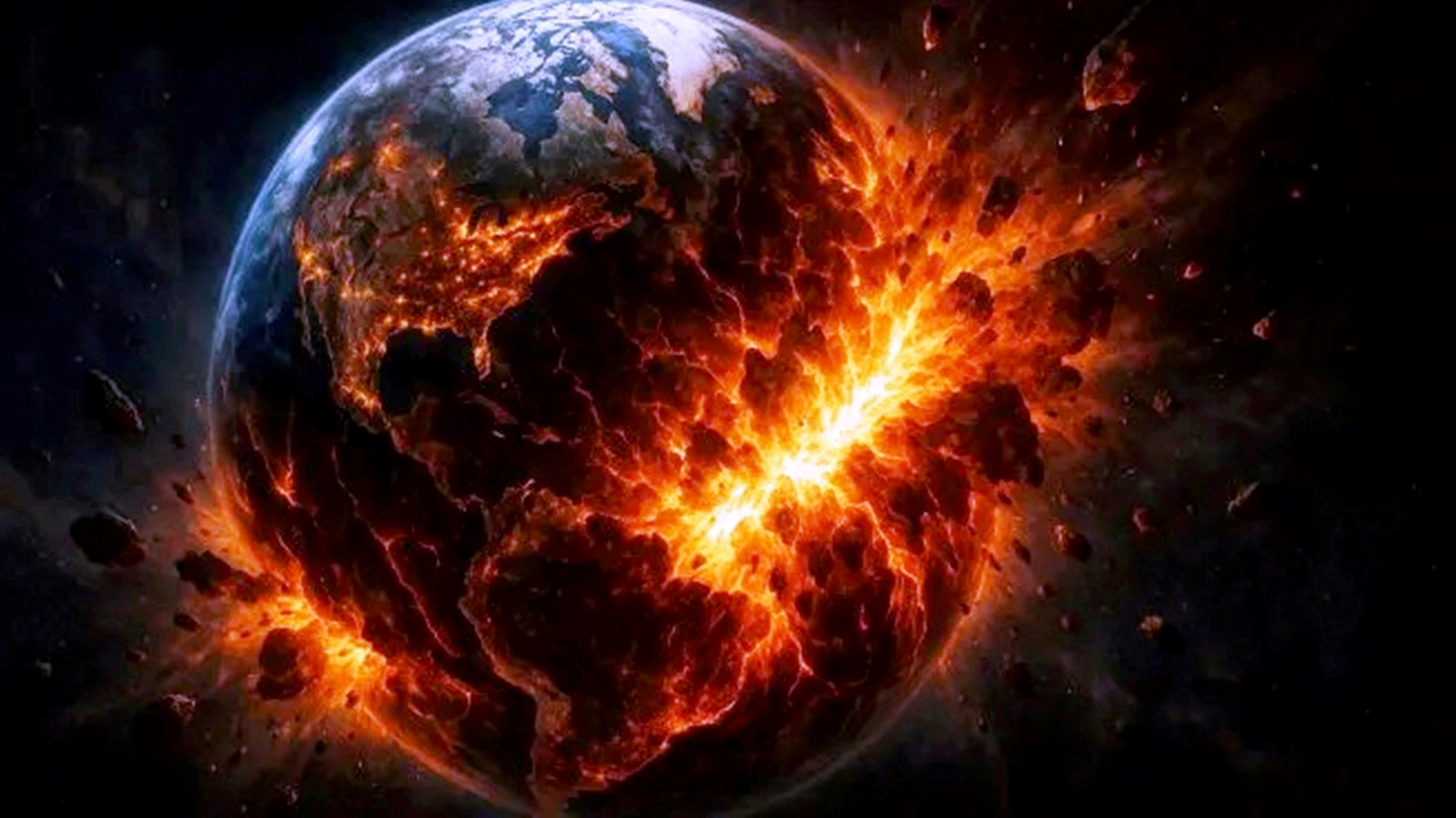 Así será el apocalípsis: la NASA ya puso fecha para el fin del mundo