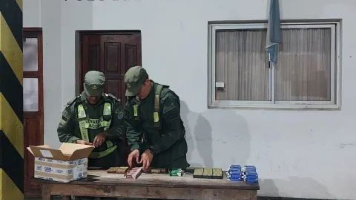 Formosa: un remisero trasladaba 2 mil municiones sin justificación legal