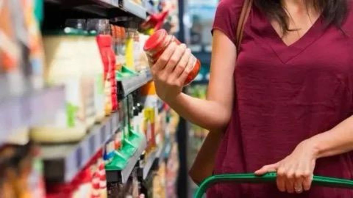 Las ventas en supermercados crecieron 1,5% anual en febrero