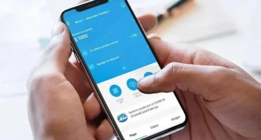 Volvió a caer la plataforma de Mercado Pago y Mercado Libre