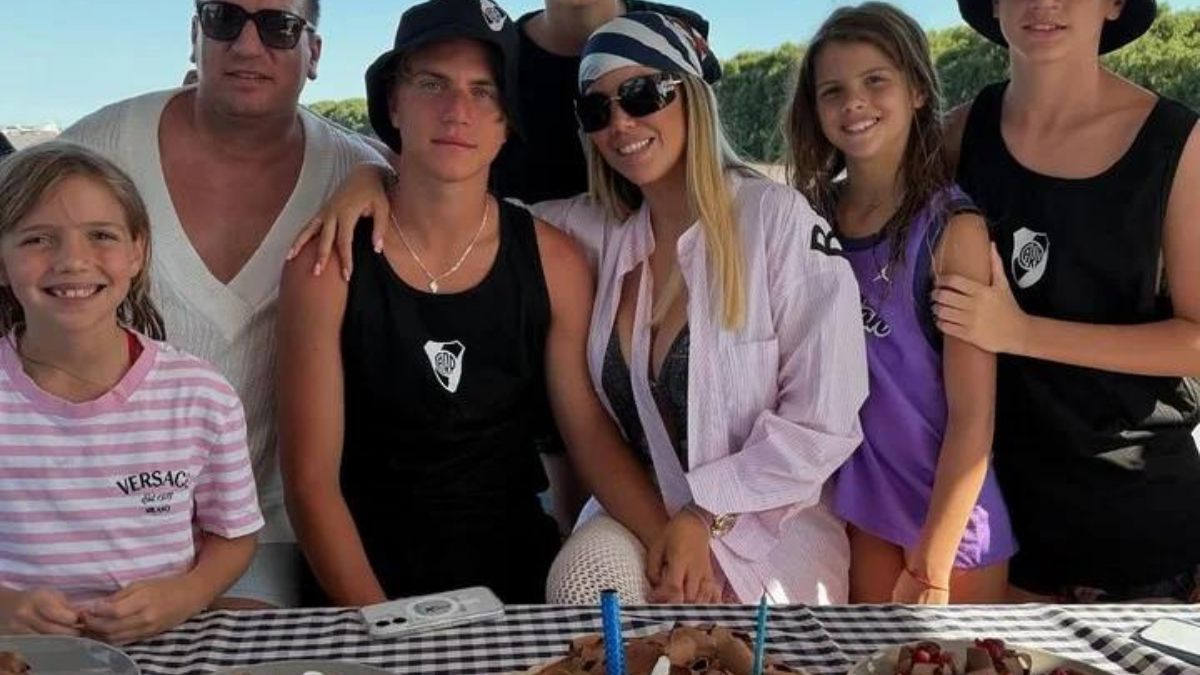 Aseguran que un grupo de padres quiere echar a los hijos de Wanda Nara del colegio al que asisten
