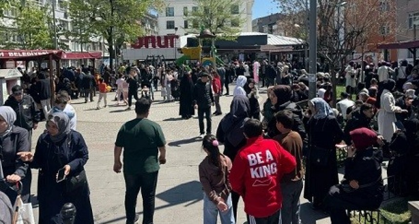 Segundos de pánico se vivieron en Estambul por un terremoto de magnitud 6.2
