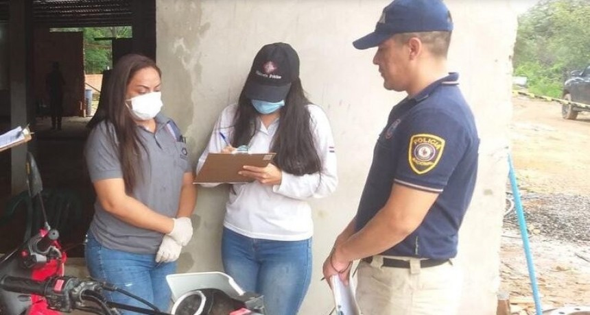 Paraguay: Hallan muerta a una niña en una zona boscosa y no descartan abuso sexual