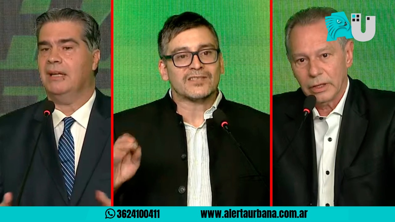 César Báez: “La mafia del desmonte está entre los candidatos”