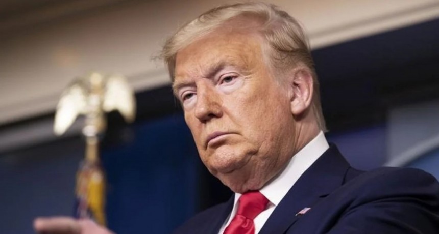 12 estados demandan a la Administración Trump por 