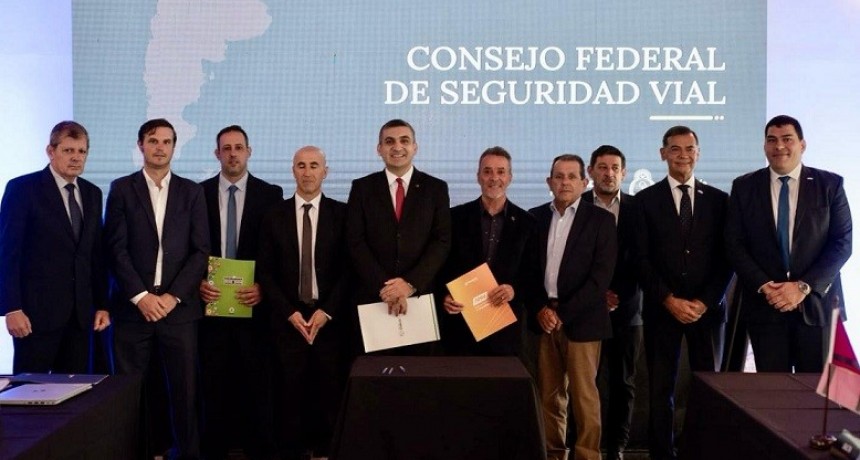 La provincia del Chaco ocupa un cargo relevante en el Consejo de Seguridad Vial