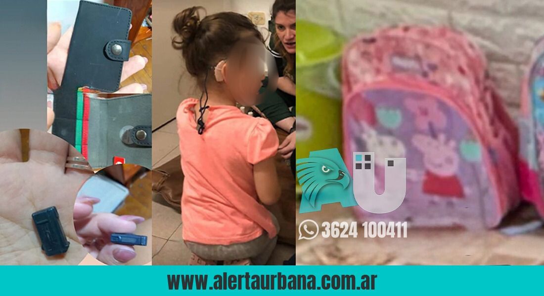    Imploran que devuelvan batería de un implante colocado a una niña hipoacúsica