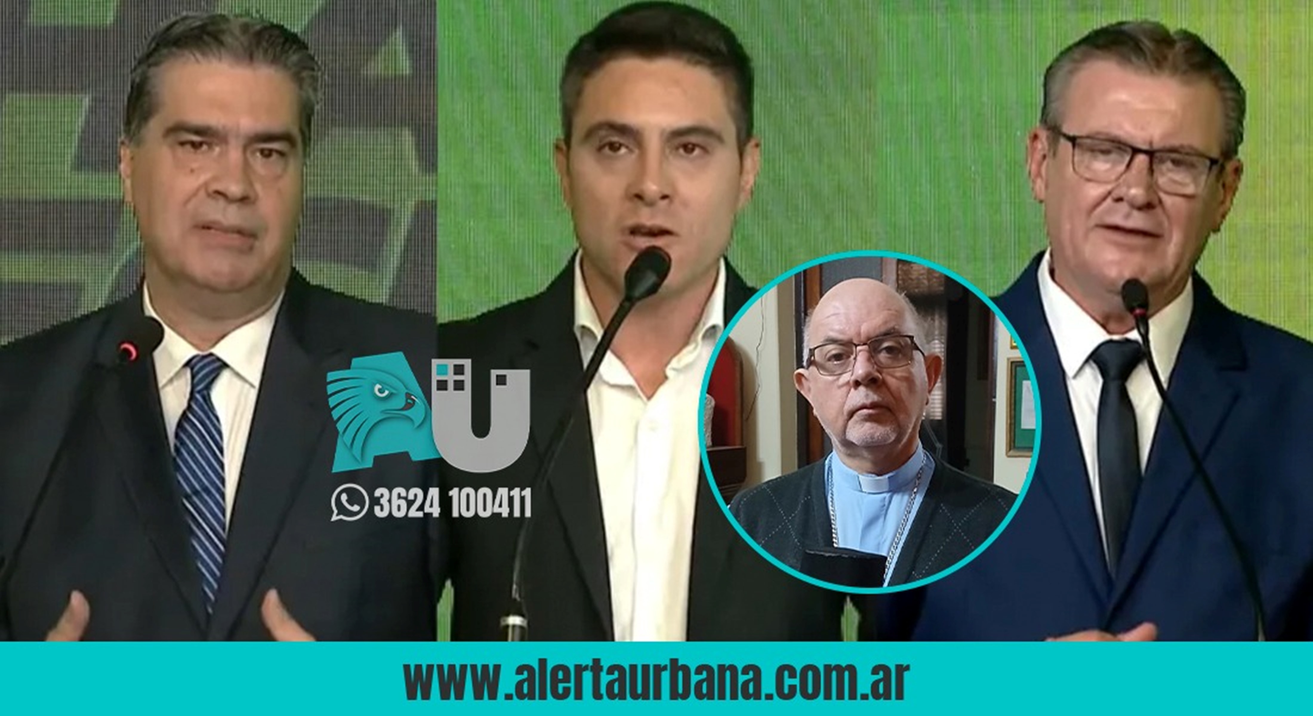 Monseñor Dus y su pedido para las elecciones: “Que la situación que vive nuestra gente se refleje en los candidatos”