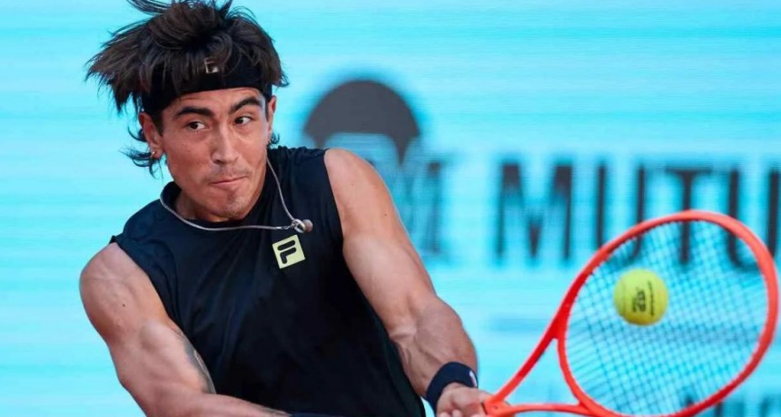  Gran jornada para los argentinos en el Masters 1000 de Madrid