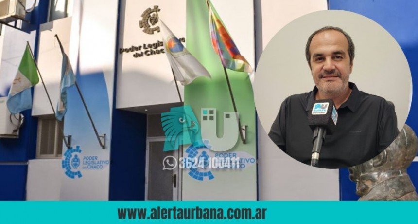 Reguera: “Hay que ir por la ley de Reiterancia para terminar con la puerta giratoria”
