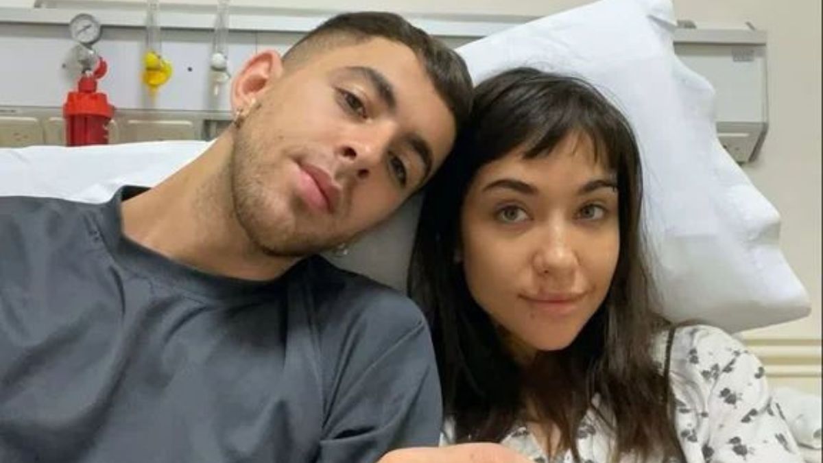 “Una segunda oportunidad”: María Becerra tras haber estado en terapia intensiva